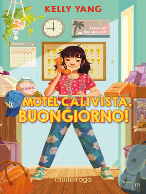 cover image of Motel Calivista, buongiorno!